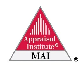 Appraisal Institute MAI designation
